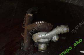 SX4 1.9 JTD ТУРБОКОМПРЕССОР  60KKM