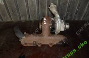 SX4 1.9 JTD ТУРБОКОМПРЕССОР  60KKM