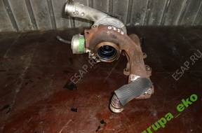 SX4 1.9 JTD ТУРБОКОМПРЕССОР  60KKM