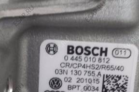 ТНВД 2.0 TDI BOSCH 0445010812
