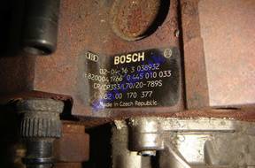 @ ТНВД BOSCH 0445010033 RENAULT 2.2 DCI