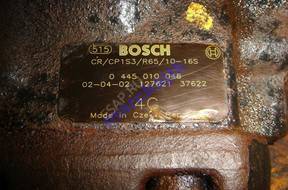 @ ТНВД BOSCH 0445010046 PG CTR 2.0 HDI