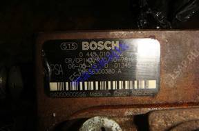 @ ТНВД BOSCH 0445010102 PG CTR 1.6 HDI
