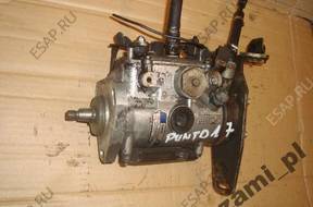 # ТНВД Fiat Punto 1.7 D TD R8444B600A #