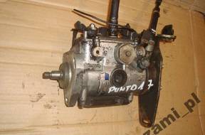 # ТНВД Fiat Punto 1.7 D TD R8444B600A #