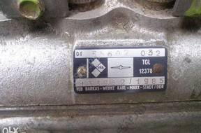 ТНВД FORTSCHRITT IFA, Robur