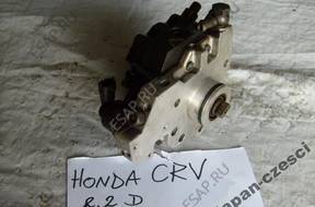 - ТНВД HONDA CRV 2007 год.