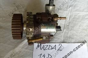 - ТНВД MAZDA 2 1.4 D 08-2012 год