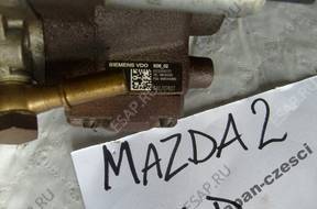 - ТНВД MAZDA 2 1.4 D 08-2012 год