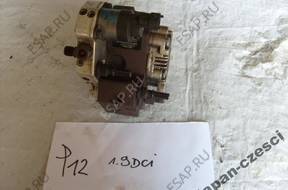 - ТНВД NISSAN PRIMERA P12.