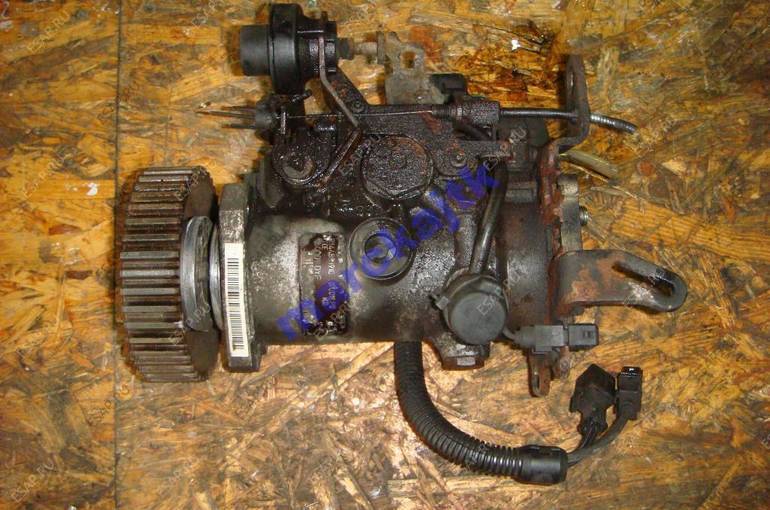 Купить Тнвд Ситроен 1.9 Дизель