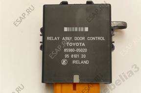 $- TOYOTA CARINA E 1.6 БЛОК УПРАВЛЕНИЯ МОДУЛЬ 85980-05020