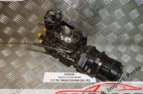 @ TOYOTA PREVIA ESTIMA 2.2 TD @ ТНВД