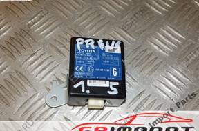 TOYOTA PRIUS 04-09 МОДУЛЬ БЛОК УПРАВЛЕНИЯ ZAMKA