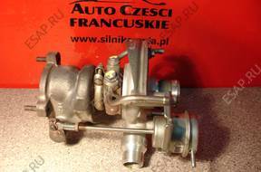 ТУРБИНА 0,9 TCE TD02H2  CLIO CAPTUR