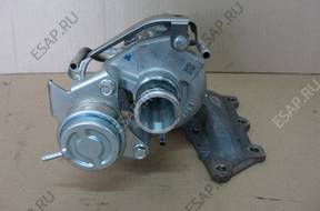 ТУРБИНА 0,9 TCE TD02H2 SANDERO 8201234380