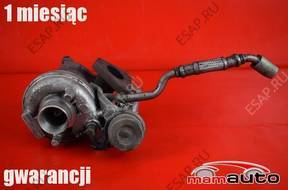 ТУРБИНА 0281145702 VW PASSAT B5 1.9 TDI 1998 год