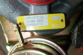 ТУРБИНА 028145701QX VW 1.9TDI 90kM