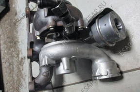 ТУРБИНА 038253014G VW 1.9TDI FV