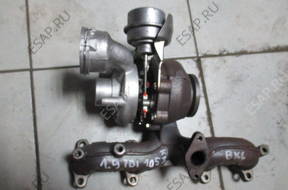 ТУРБИНА 038253014G VW 1.9TDI FV