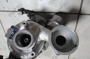 ТУРБИНА 038253014G VW 1.9TDI FV