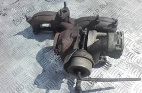 ТУРБИНА 038253014G VW CADDY 2K 1.9 TDI 2005 год