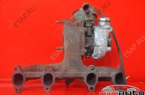 ТУРБИНА 038257019H SEAT ALHAMBRA 1.9 TDI