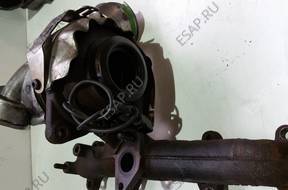 ТУРБИНА 03G253010 2.0 TDI