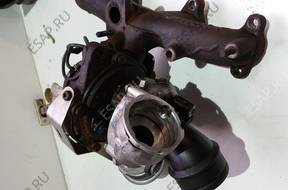 ТУРБИНА 03G253010 2.0 TDI