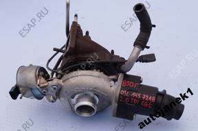 -ТУРБИНА 03L145721B Audi A4 A5 2.0 TDi CGL