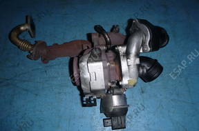 ТУРБИНА 03L253056C Passat B6  2.0 TDI 170 KM