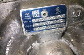 ТУРБИНА 03L253056G   03L 253 056 G  VW