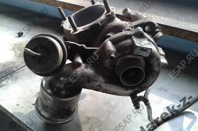 ТУРБИНА 06A145704T 1.8 T TT A3 GOLF LEON