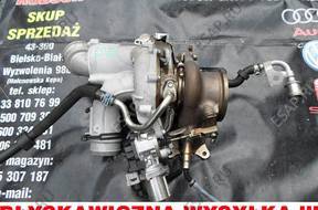 ТУРБИНА 06K145715A 2.0 TSI 2012 ГОД VW SEAT