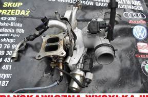 ТУРБИНА 06K145715A 2.0 TSI 2012 ГОД VW SEAT