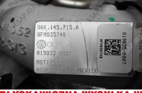 ТУРБИНА 06K145715A 2.0 TSI 2012 ГОД VW SEAT