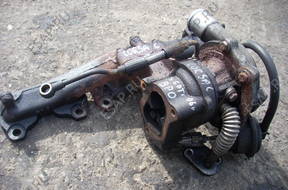 ТУРБИНА 1,3 CDTI OPEL FIAT SUZUKI 73501344