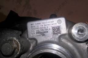 ТУРБИНА 1,4 tsi 122km 03C145701N turbosprza