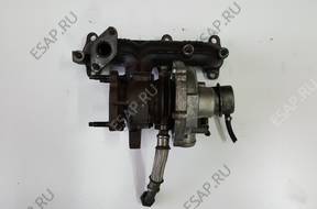 ТУРБИНА 1,4TDI BNM SKODA ROOMSTER 045253019L
