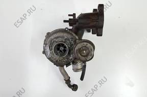 ТУРБИНА 1,4TDI BNM SKODA ROOMSTER 045253019L