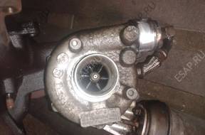 ТУРБИНА 1,9 tdi 90 110 Л.С. ALH ASV AHF ATD