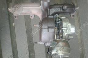 ТУРБИНА 1,9 tdi 90 110 Л.С. ALH ASV AHF ATD