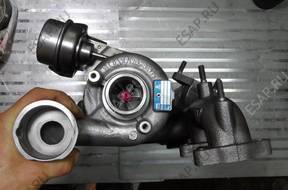 ТУРБИНА 1,9TDI vw SHARAN ASZ 130KM btb