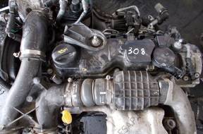 ТУРБИНА 112KM 1.6HDI PEUGEOT 308 09-