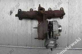 ТУРБИНА 116km SHARAN GALAXY ALHAMBRA