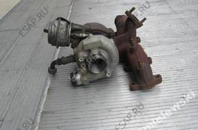 ТУРБИНА 116km SHARAN GALAXY ALHAMBRA