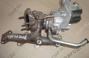ТУРБИНА 1.2 TSI 03F145701E