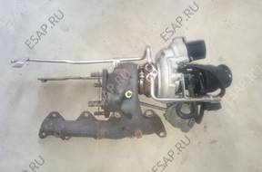 ТУРБИНА 1.4TSI 03C145702A  JAK