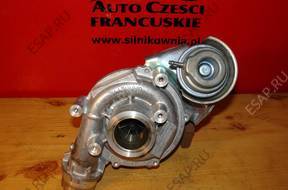 ТУРБИНА 1.5 DCI TG1241 CLIO IV RENAULT