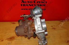 ТУРБИНА 1.5 DCI TG1241  RENAULT K9K B608